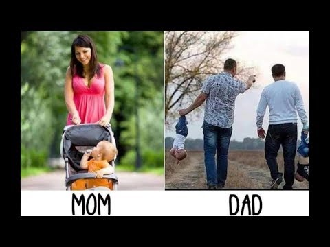 mom-vs-dad-funny-video-|-mom-vs-dad-with-baby