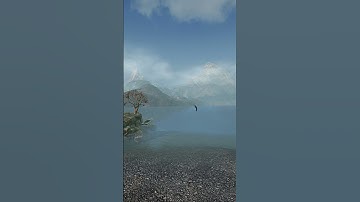 Undawn Game Background | Drone Capture Free to use (2023)