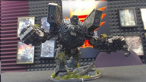 Counter Slam Review: Woldwrath