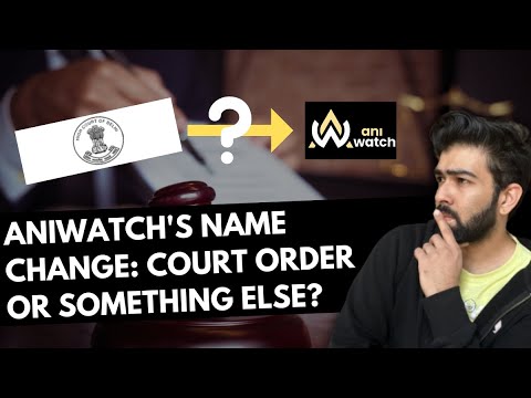 What happened to Aniwatch Website | Why Aniwatch is not working in