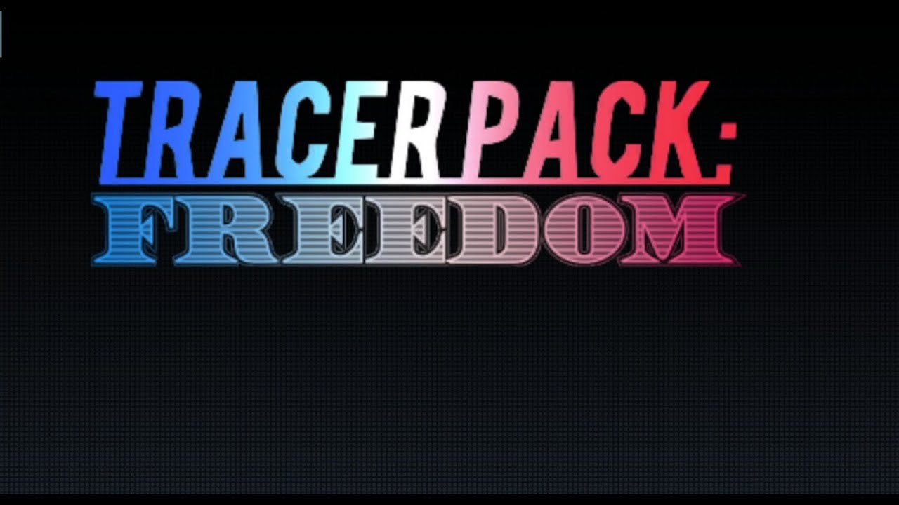 Tracer Pack: FREEDOM . Upgraded and tested. Call Of Duty MW