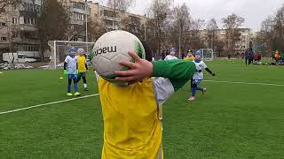 2022-02-20 Клуб Лева 4:0 ФК Львів Білі CFD Cup, 40-а школа