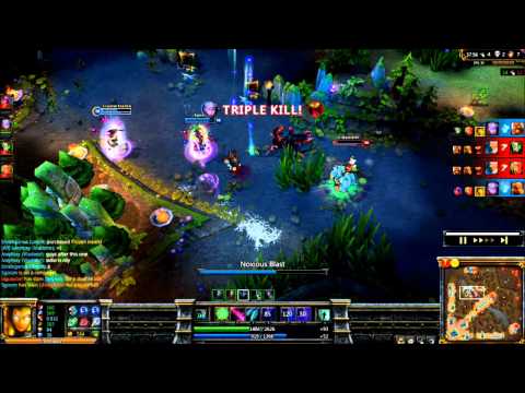 League of Legends - Varus Pentakill (Sgoom)