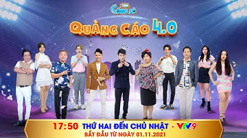 Lê Nam, Phi Phụng, Võ Tấn Phát quậy "banh nóc" ngày trở lại công ty | Quảng Cáo 4.0