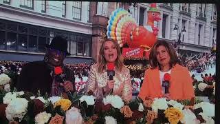 The 95th Annual Macy’s Thanksgiving Day Parade Closing Credits (November 25, 2021)