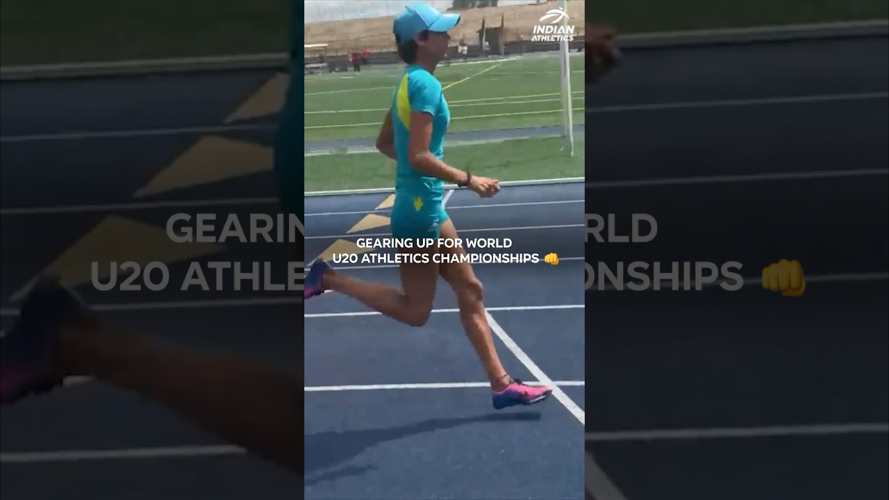 Our junior athletes are leaving no stone unturned! 👊 | #AFI #Shorts