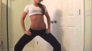 Hot Teen Sexy Dance Video 121