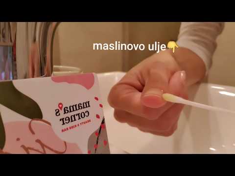 Video: Kako se riješiti suhe zanoktice