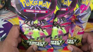 I Need The Starmie Perfect Order Packs Justtjoshing