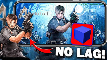 🔥Resident Evil 4 best settings for aethersx2 Emulator | 60 Fps No Lag Settings For Aethersx2