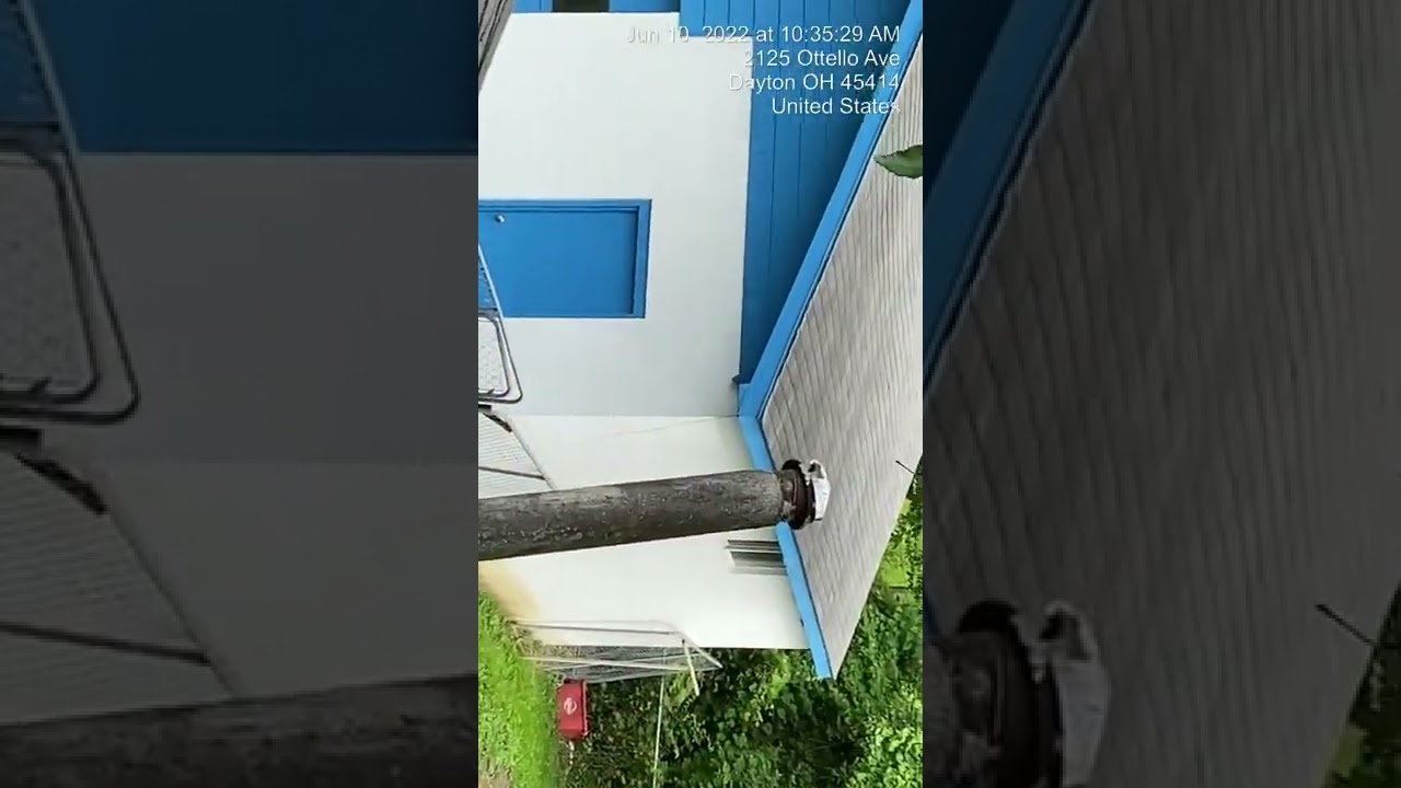 Insurance claim partial repair