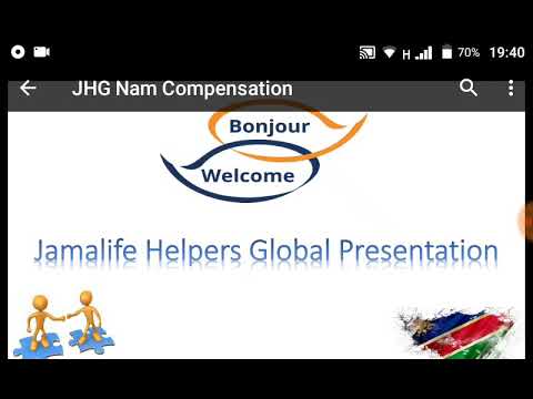 Jamalife Helpers Global [Namibia]