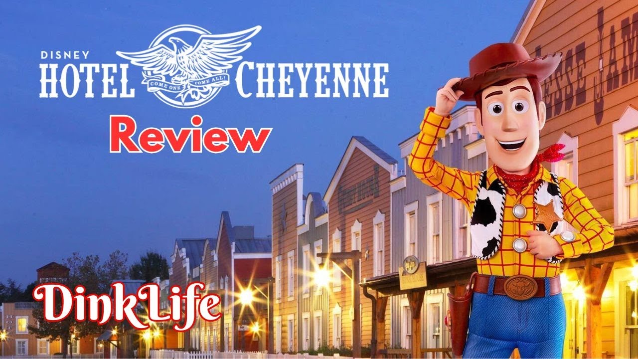 Disneyland Paris Hotel Cheyenne Tour & Review | Old West Charm and Family-Friendly Stay!