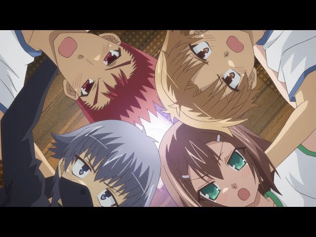 Baka and Test: Season Two - Available Now on BD/DVD Combo