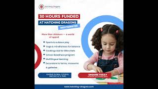 15–30 Hours Free Childcare & Early Years Funding #earlyyearseducation #freeeducation
