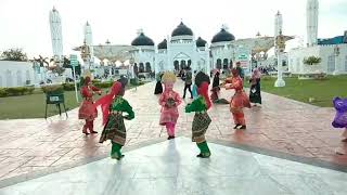 Tarian Ranup lam puan