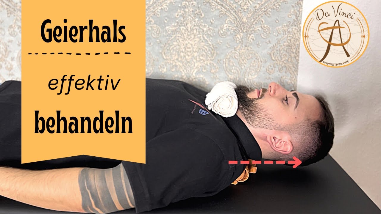 GEIERHALS/WITWENBUCKEL, diese Übungen hat dir noch keiner gezeigt