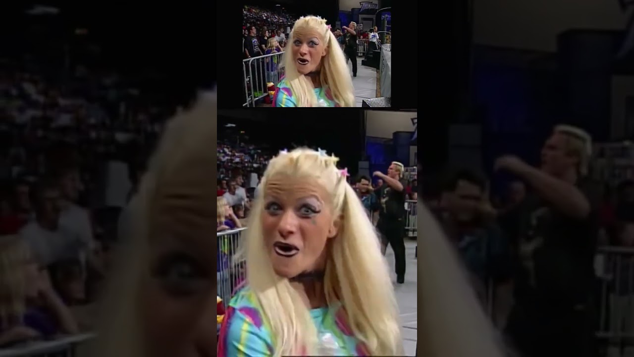 Chastity WCW Quicktron