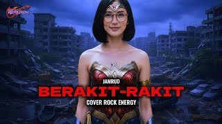 Jamrud  Berakitrakit  Cover Djent Metal Energy By Revoltron