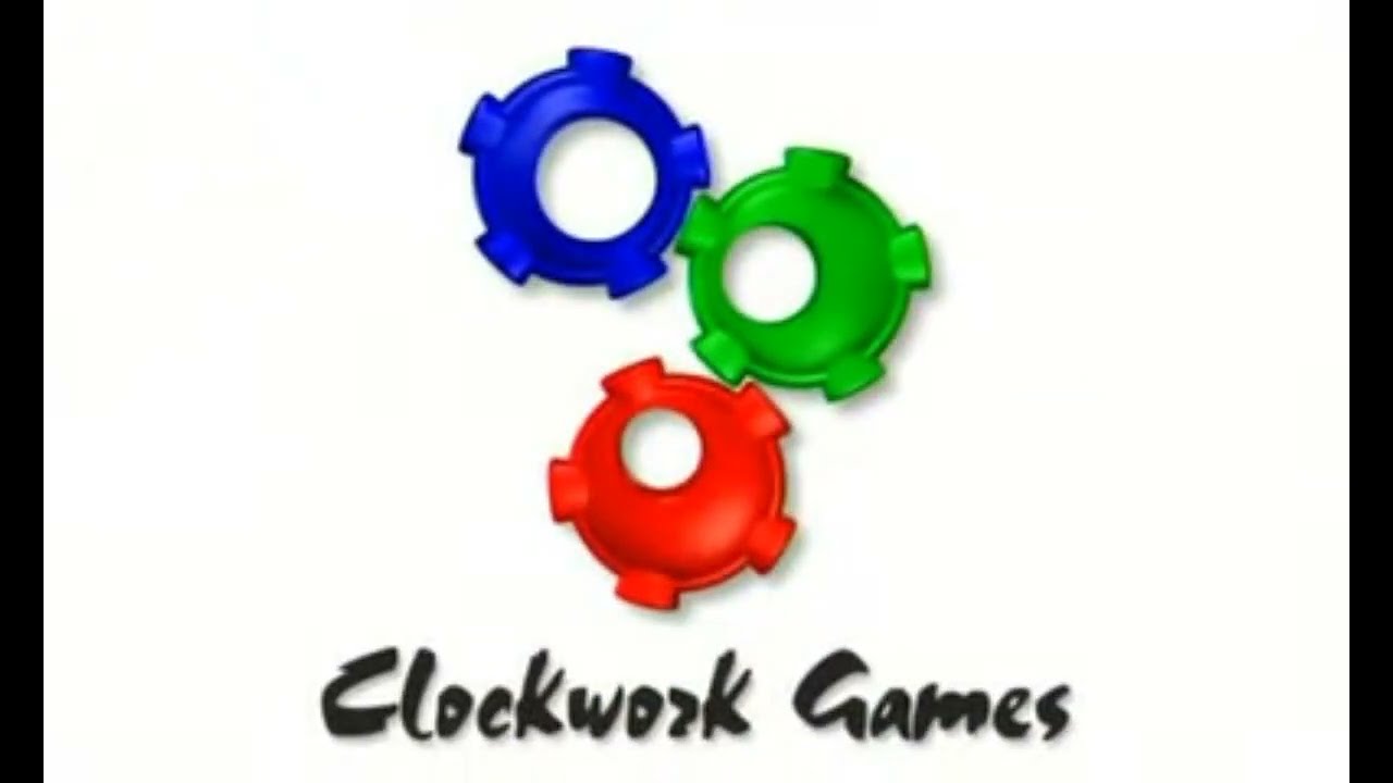 Clockwork Games Logo (2001)