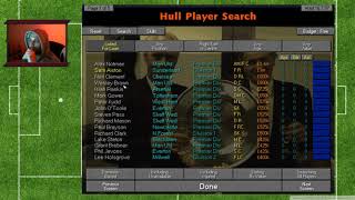 Manager Sid | CM 97/98 | Hull Ep. 01