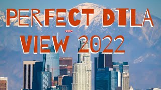 SONY A7III - Perfect DTLA View 2022 - 4K