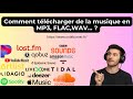 Comment Télécharger De La Musique En MP3 FLAC WAV En 2025