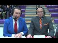 2023 CUNYAC/Healthfirst Men's Basketball Championship Game: No. 1 Baruch vs. No. 2 Lehman