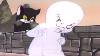 Casper Classics | Frightday The 13th | Casper The Ghost Full Episode | Videos For Kids