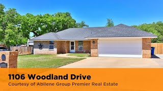 1106 Woodland Drive video tour