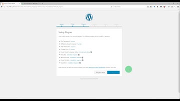 How to install WordPress Theme Zoo Consultech