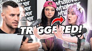 Based Guy Questions Dog ØnlyFans Girl For Her STANDARDS ...