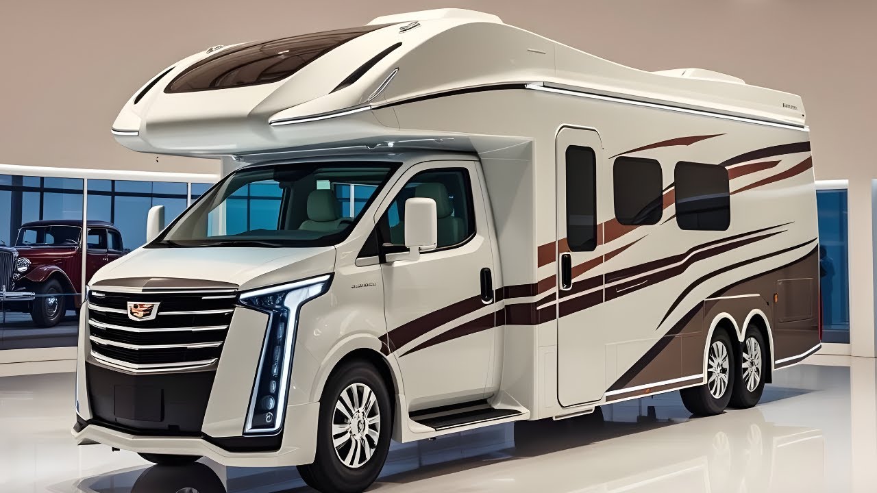 2026 Cadillac Motorhome Review – The Ultimate Luxury RV Experience