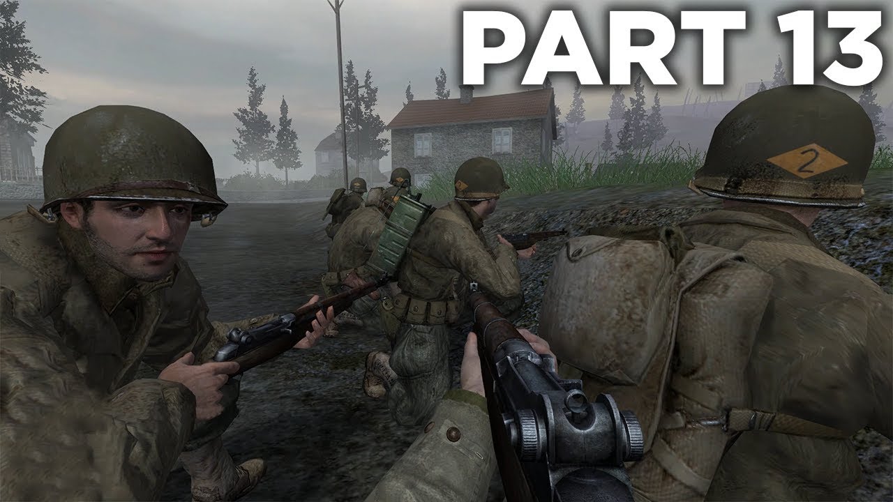 Call Of Duty 2 Walkthrough Part 13 Hill 400 No Commentary YouTube call-of-duty-2-walkthrough-part-13-hill-400-no-commentary-youtube