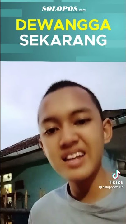 Dewangga : Gak Tau Males Pengen Beli Fortuner π