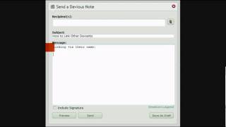 Qdat How To Link To Other Deviants