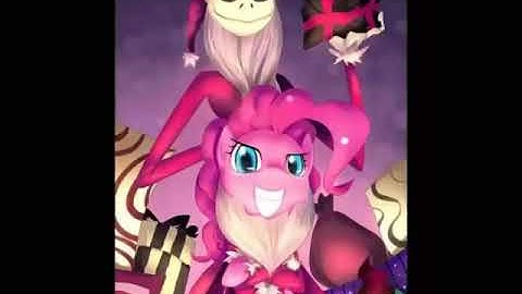MLP Crossover Part 395 The Nightmare Before Christmas Part 2 [PMV]