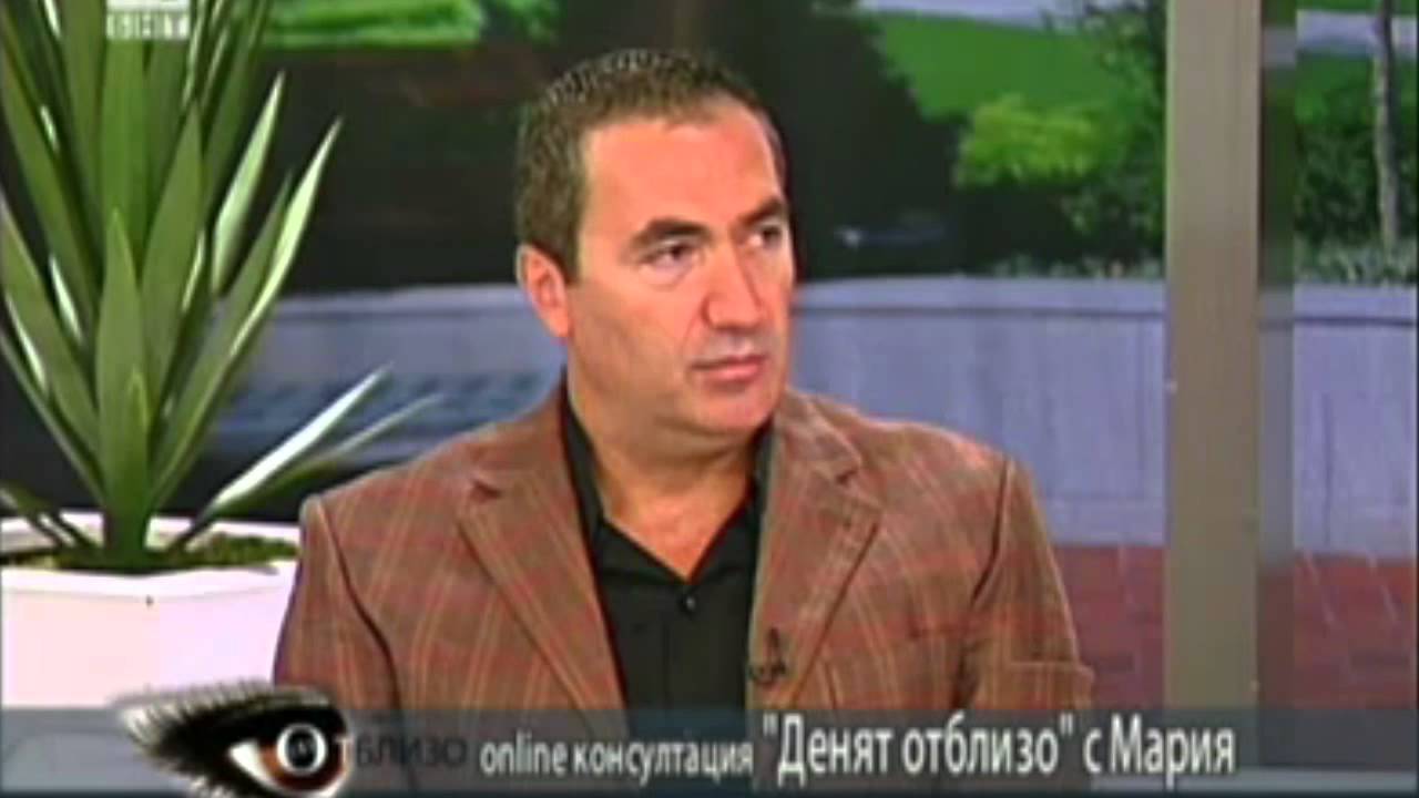 Д-р Гайс Бадер говори за костните присадки в предаването на БНТ 