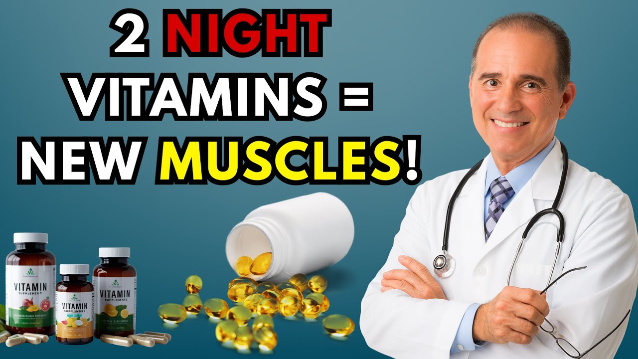 Forget Bone Broth! This Food Builds Muscle and Helps Fight Sarcopenia