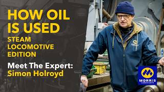 Meet the Expert: Simon Holroyd, Business Development Manager for Heritage Rail