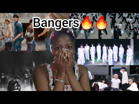 CATCHUP!!!! | Cravity, Close your eyes, Monsta X, Bnd, Ald1 and Oneus