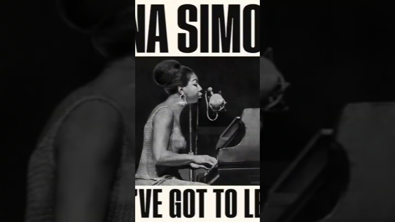 DISPATCHES FROM EREBUS ALBUM OF THE DAY YOU'VE GOT TO LEARN LIVE NINA SIMONE 