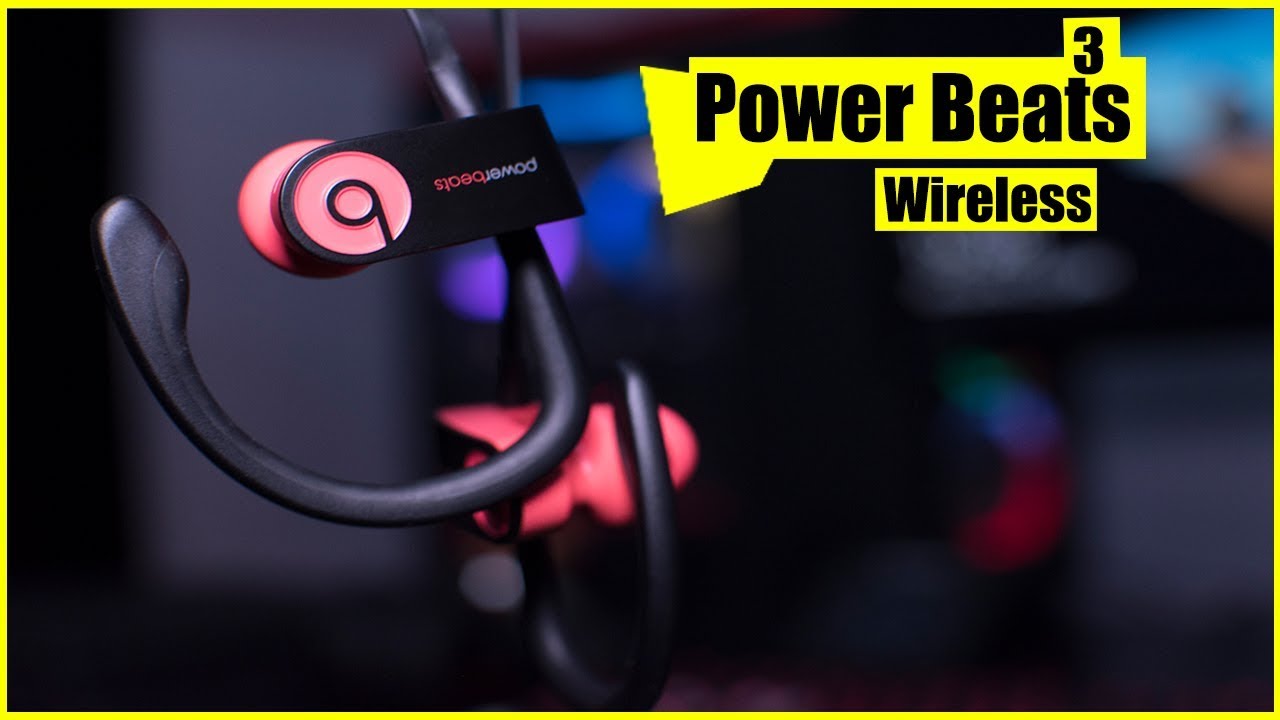 199 ! Beats Powerbeats3 Unboxing & Review Beats by Dre YouTube
