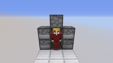 Armor Equipping Station! Day 3 (Redstone Advent Calendar 2020)