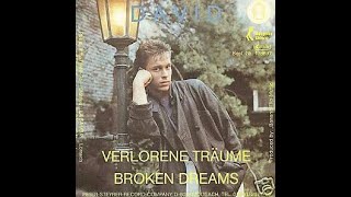 David - Broken Dreams [HQSound][EURO-DISCO][1988]