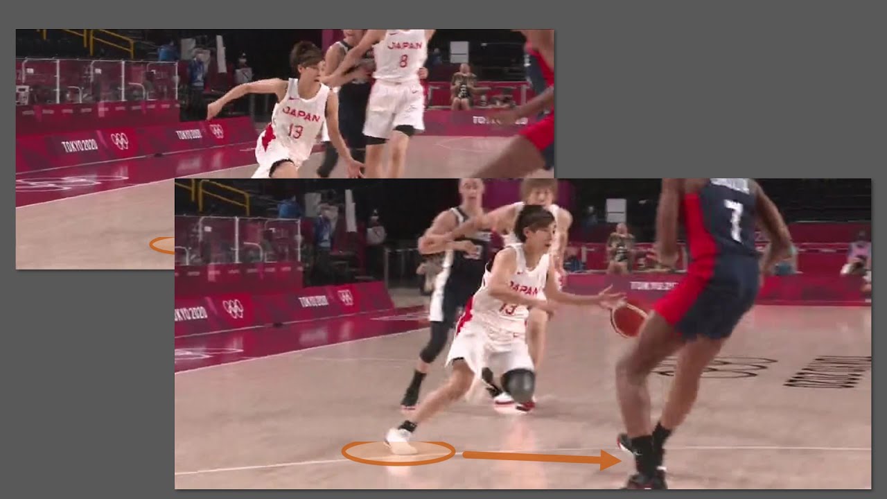 町田瑠唯がかっこいい 神業プレー動画集 女子バスケ Yumecoの気ままブログ