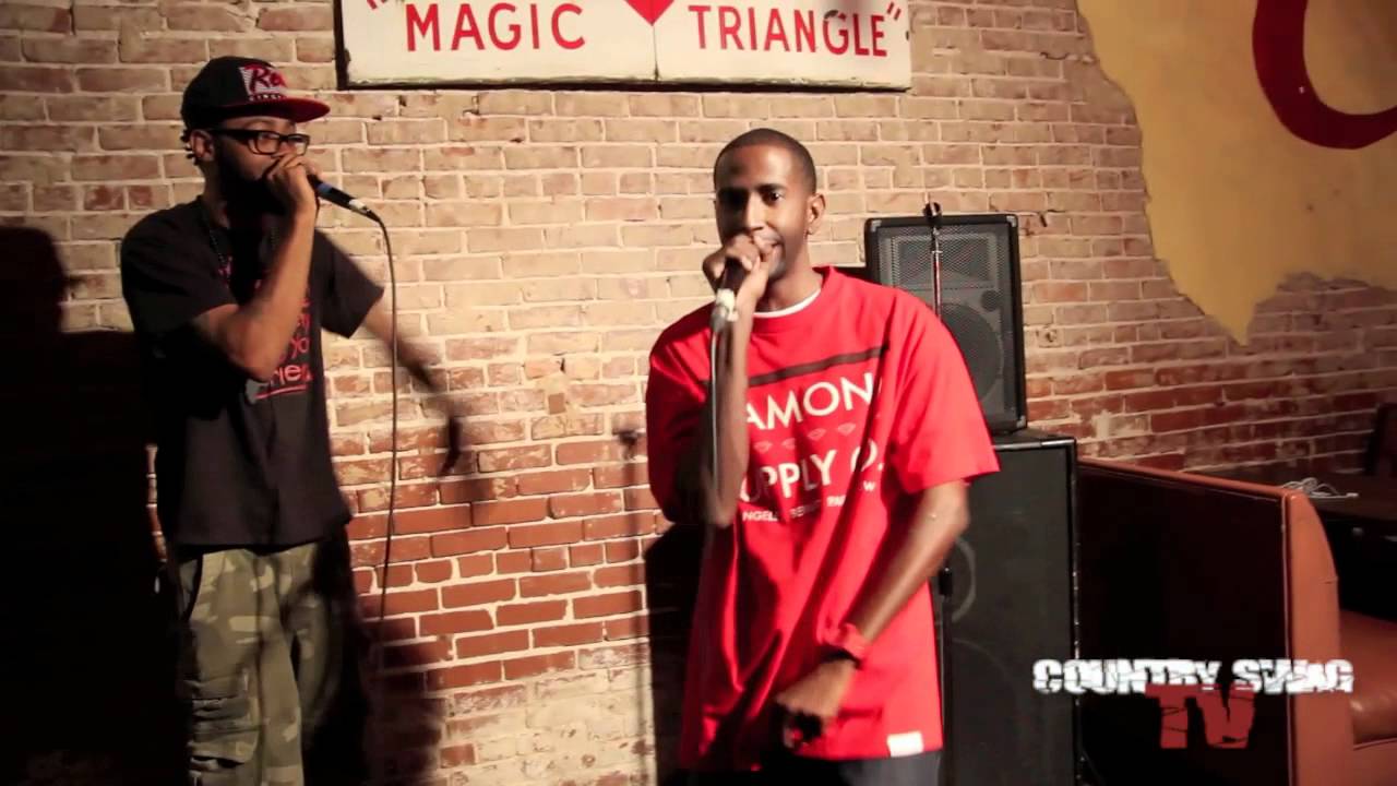 Nuff Ced "Legendary" at Crystol Pistol