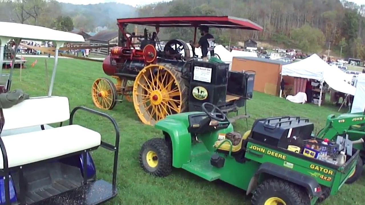 Algonquin Mill Festival 2017 Part 1 Friday YouTube