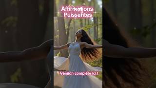 ✨Je suis Énergie en Expansion... 🌌. #mantra #chant #affirmations