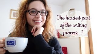 WRITING VLOG: REVISIONS | Cutting, Trimming, Deleting... Decreasing the Word Count